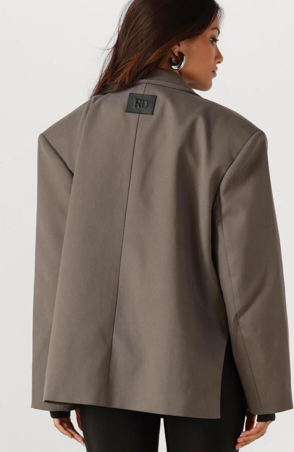 REFINED DEPARTMENT Dames Blazers Adele Antraciet - Foto 3