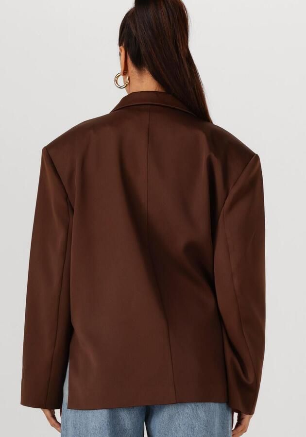 REFINED DEPARTMENT Dames Blazers Adele Bruin - Foto 3