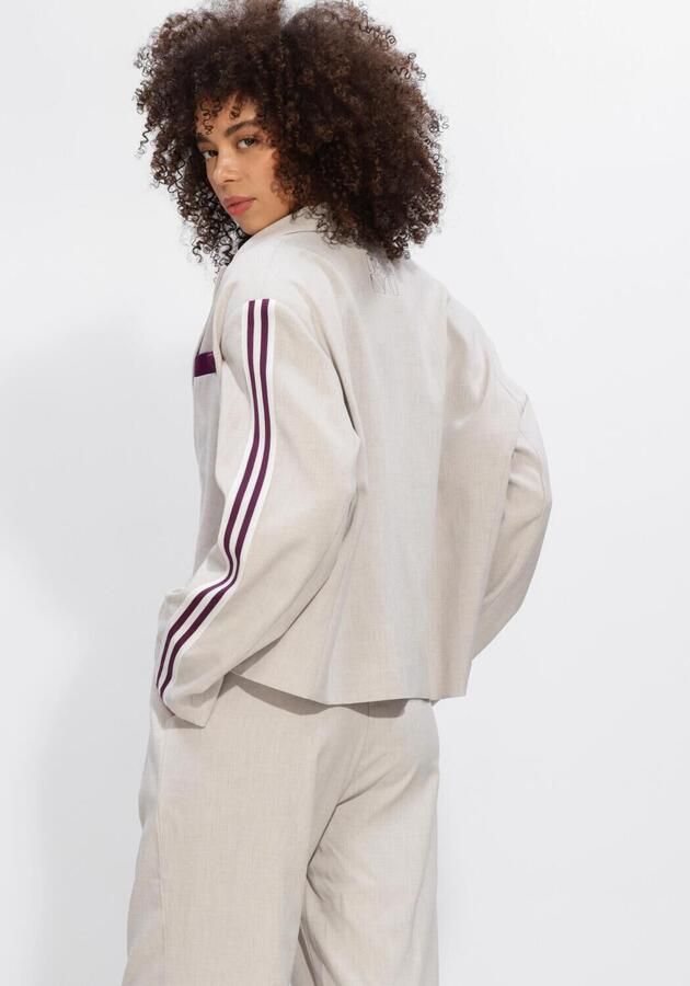 REFINED DEPARTMENT Dames Blazers Jackie Beige - Foto 3