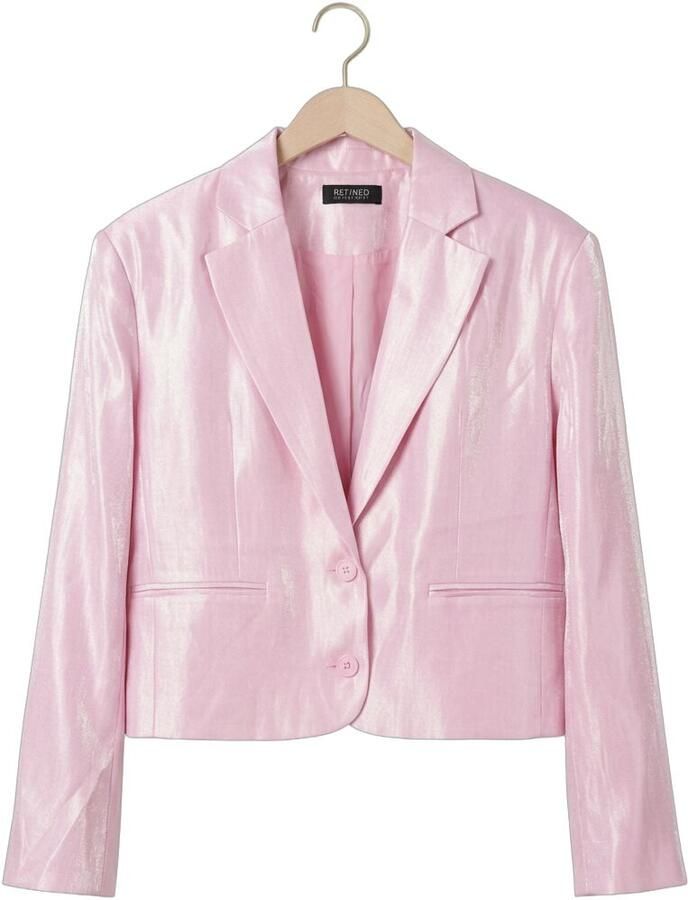 REFINED DEPARTMENT Dames Blazers Jackie Roze - Foto 2