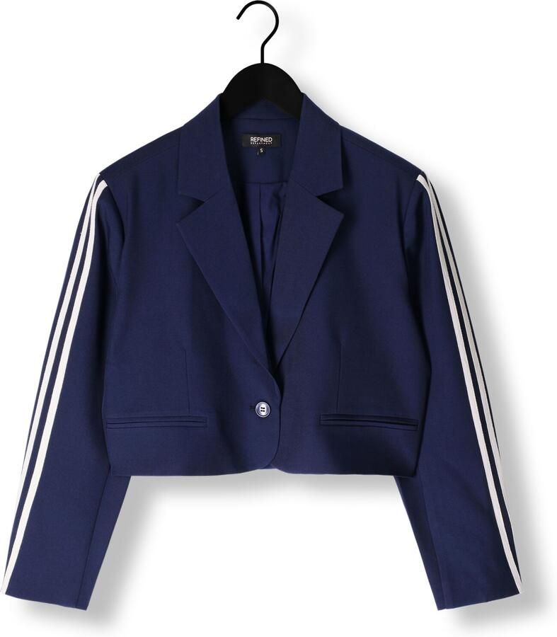 REFINED DEPARTMENT Dames Blazers Niv Donkerblauw