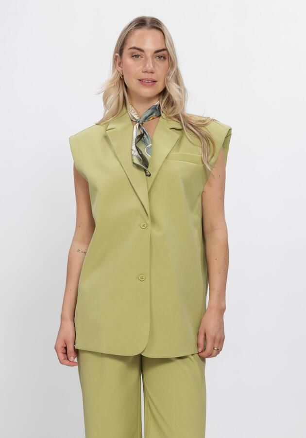 REFINED DEPARTMENT Dames Blazers Spencer 3964 Groen