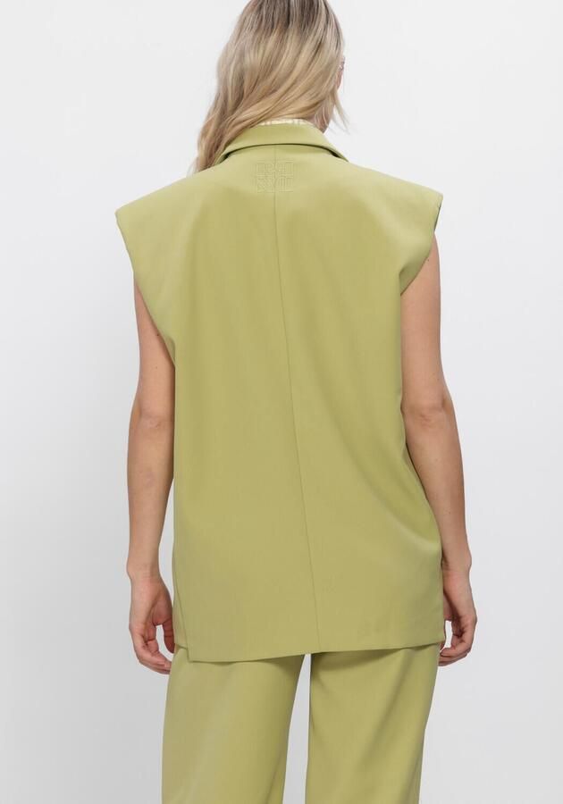 REFINED DEPARTMENT Dames Blazers Spencer 3964 Groen - Foto 2