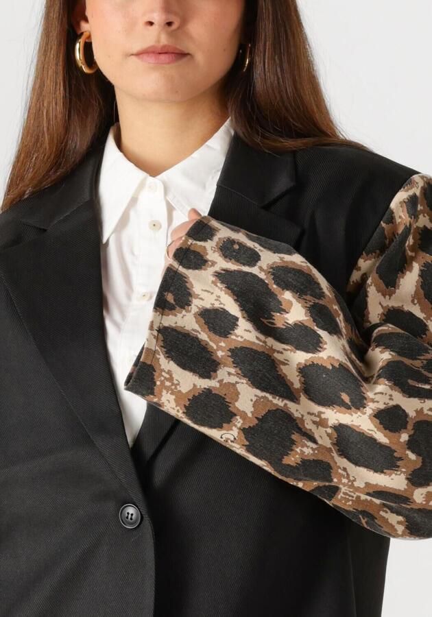 REFINED DEPARTMENT Dames Blazers Suki Bruin - Foto 2