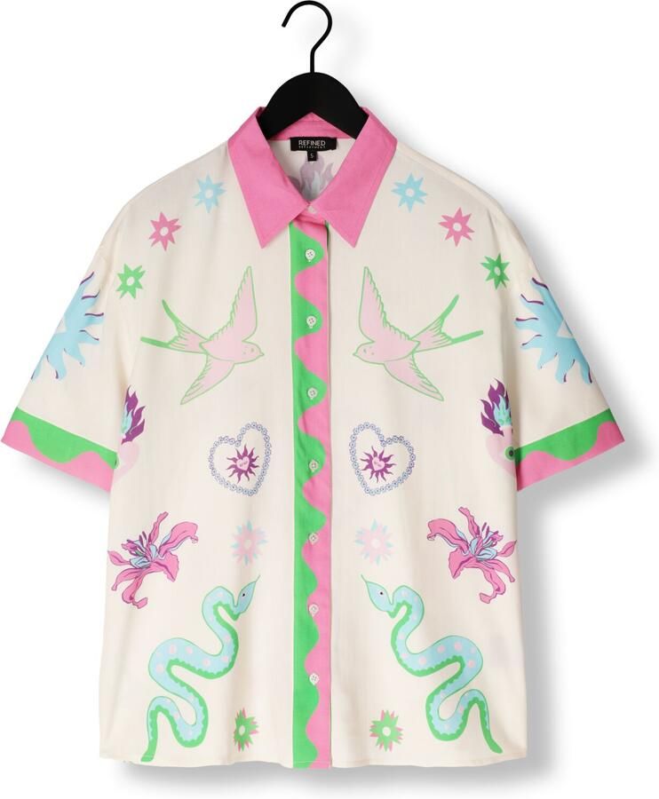 REFINED DEPARTMENT Dames Blouses Alana Roze