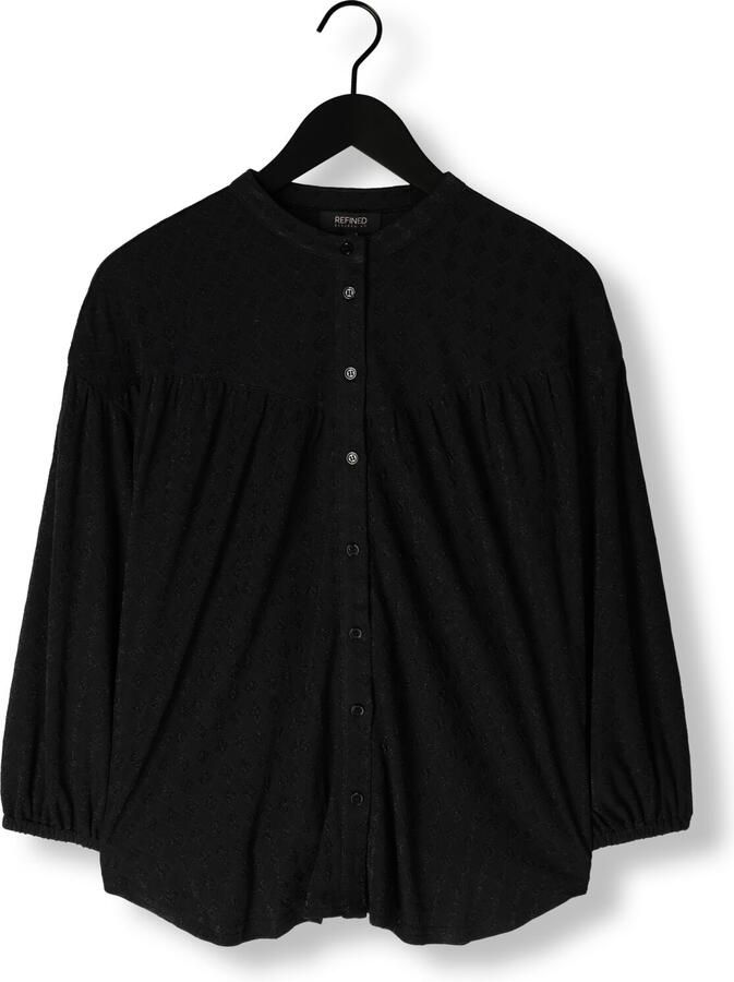 REFINED DEPARTMENT Dames Blouses Gabe Zwart