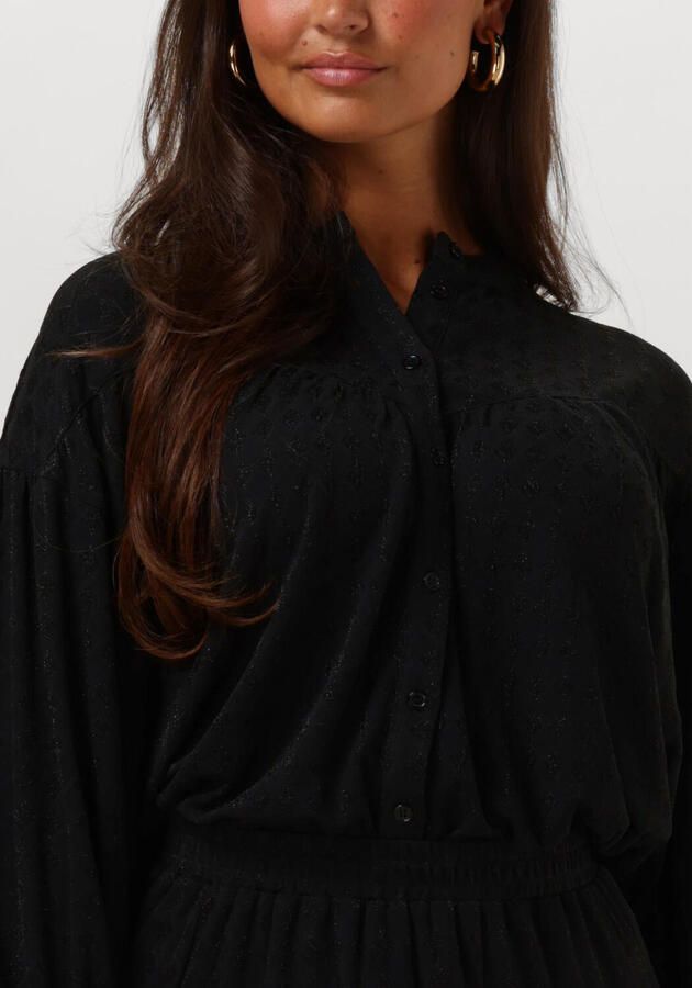 REFINED DEPARTMENT Dames Blouses Gabe Zwart - Foto 3