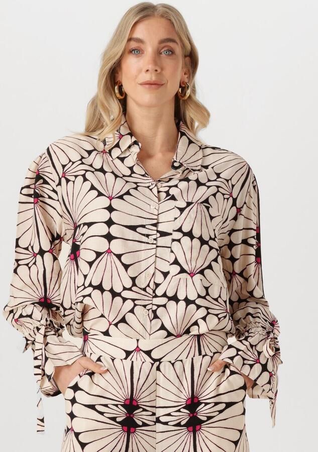 REFINED DEPARTMENT Dames Blouses Lottie Multi - Foto 4