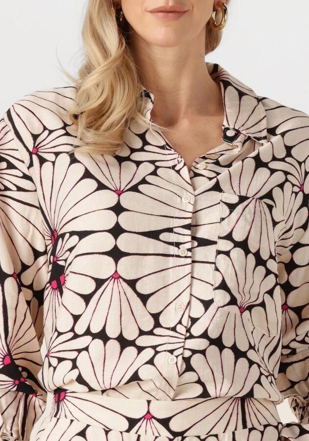 REFINED DEPARTMENT Dames Blouses Lottie Multi - Foto 2