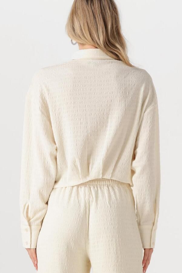 REFINED DEPARTMENT Dames Blouses Lyloe Wit - Foto 3