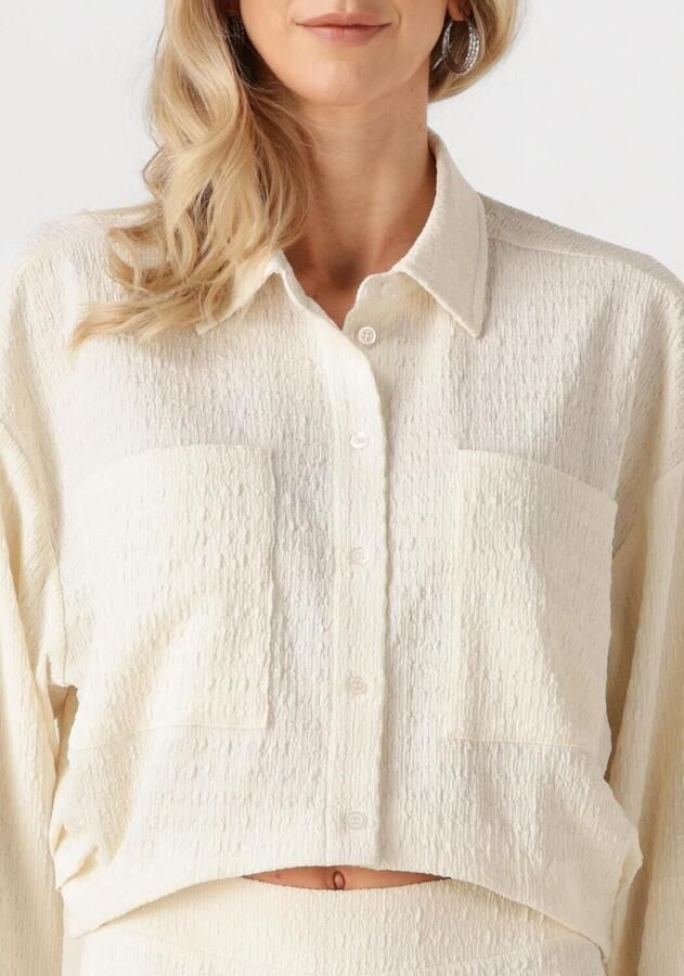 REFINED DEPARTMENT Dames Blouses Lyloe Wit