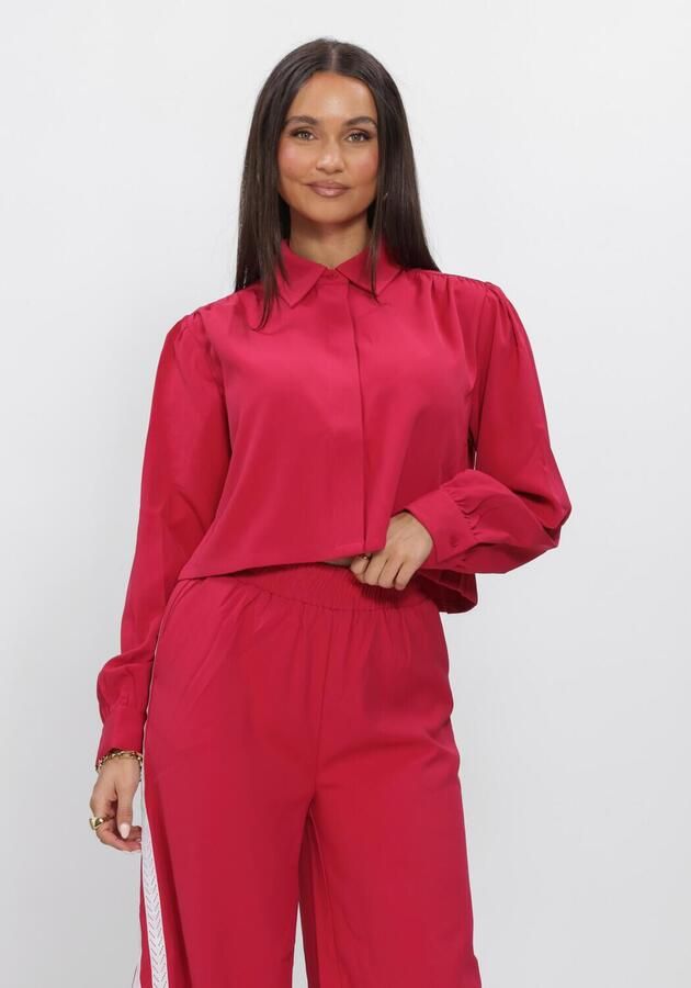 REFINED DEPARTMENT Dames Blouses Myra Fuchsia