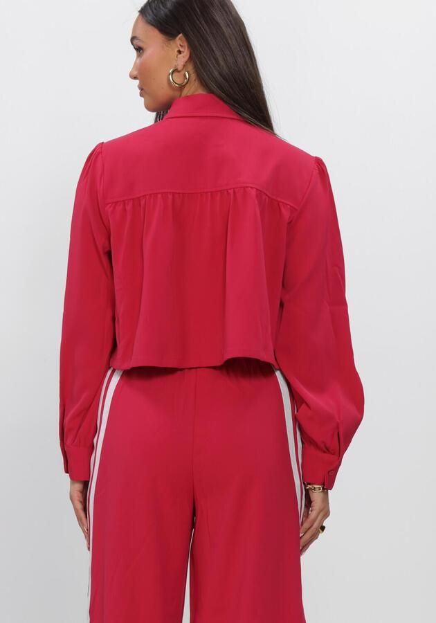 REFINED DEPARTMENT Dames Blouses Myra Fuchsia - Foto 3
