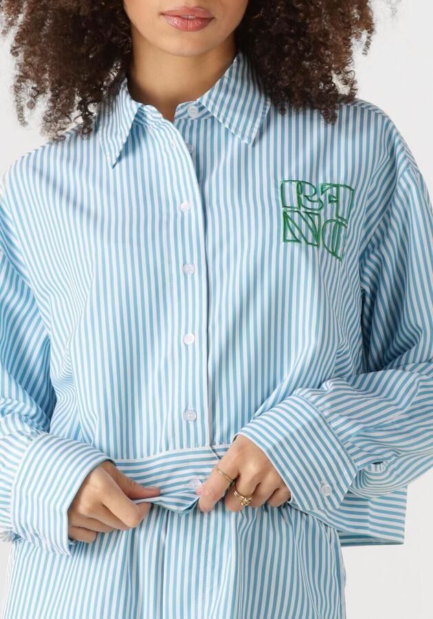 REFINED DEPARTMENT Dames Blouses Rosemary Blauw - Foto 3