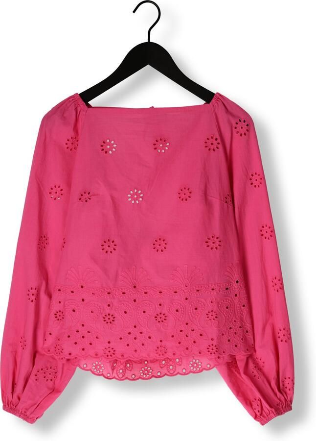 REFINED DEPARTMENT Dames Blouses Rosie Fuchsia