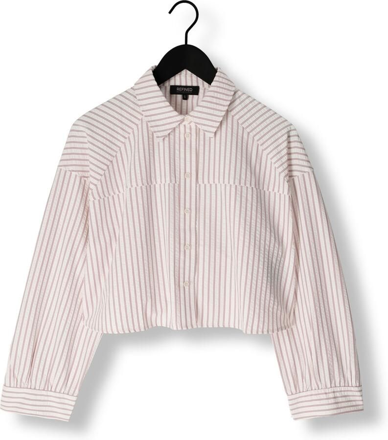 REFINED DEPARTMENT Dames Blouses Sadie Gebroken Wit
