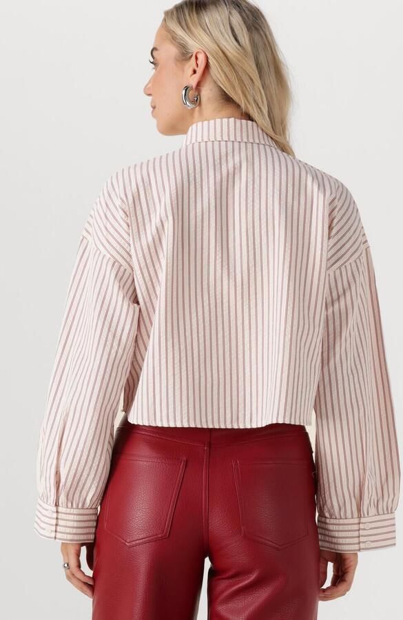 REFINED DEPARTMENT Dames Blouses Sadie Gebroken Wit - Foto 3