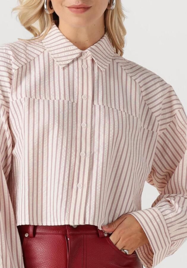 REFINED DEPARTMENT Dames Blouses Sadie Gebroken Wit - Foto 2