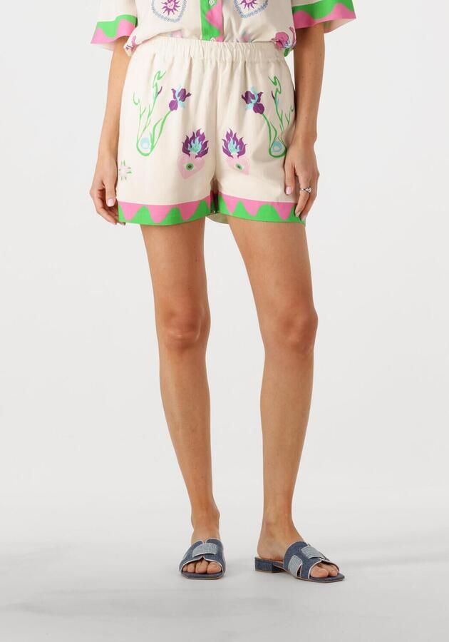 Refined Department straight regular waist casual short multi - Foto 4