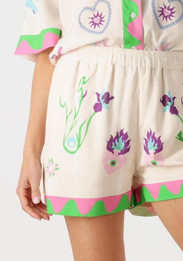 Refined Department straight regular waist casual short multi - Foto 3