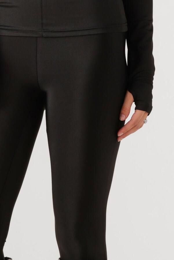 REFINED DEPARTMENT Dames Broeken Anna Zwart - Foto 2