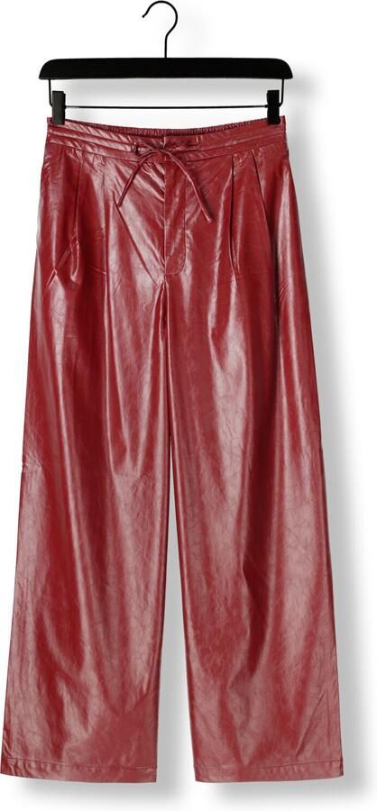 REFINED DEPARTMENT Dames Broeken Bibi Bordeaux - Foto 4
