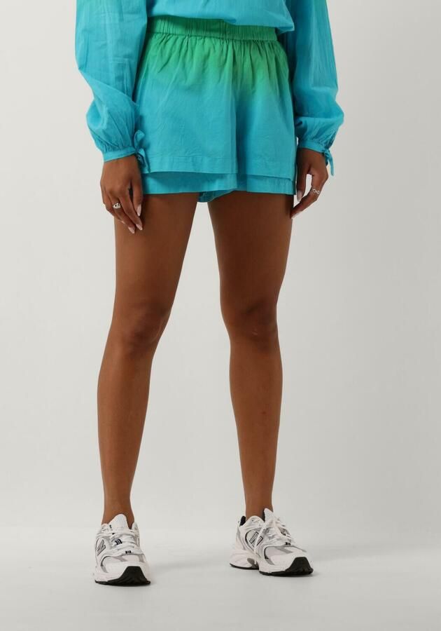 Refined Department Groene Joss Shorts Green Dames - Foto 3