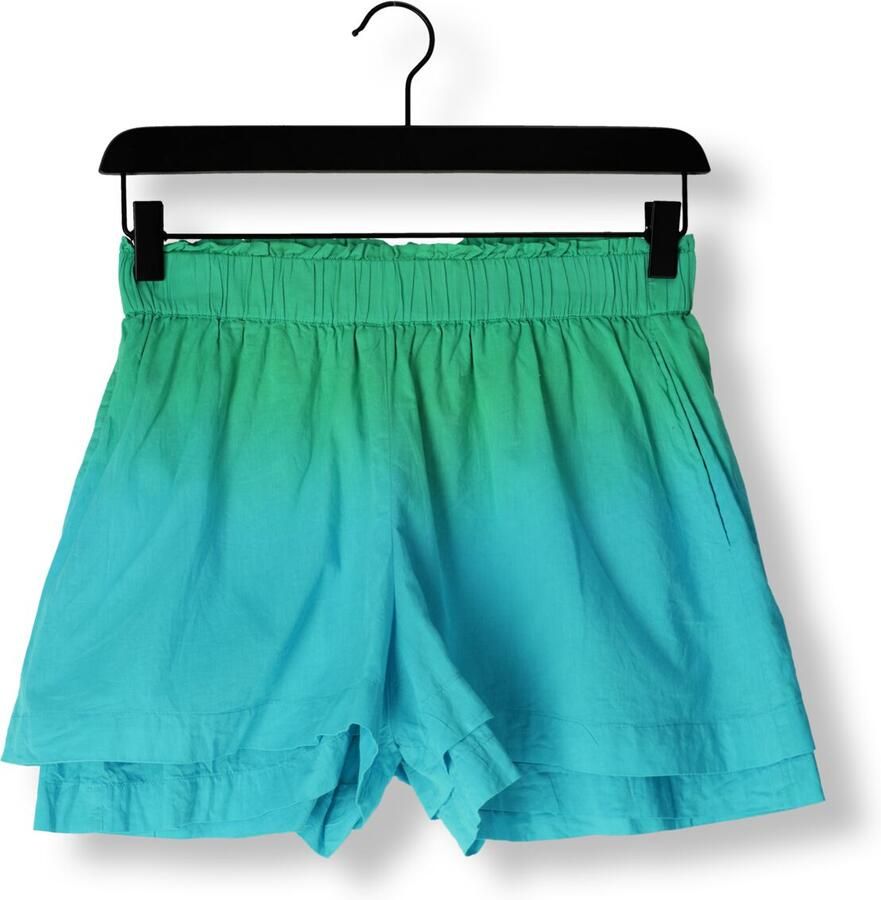 Refined Department Groene Joss Shorts Green Dames