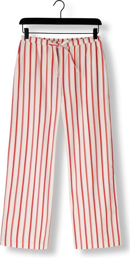 REFINED DEPARTMENT Dames Broeken Mara Rood - Foto 3