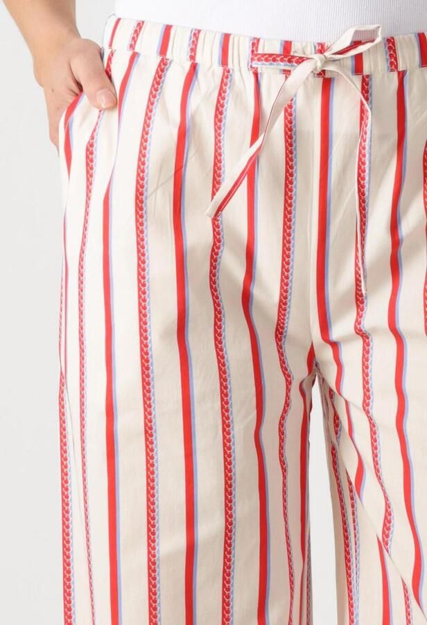 REFINED DEPARTMENT Dames Broeken Mara Rood - Foto 2