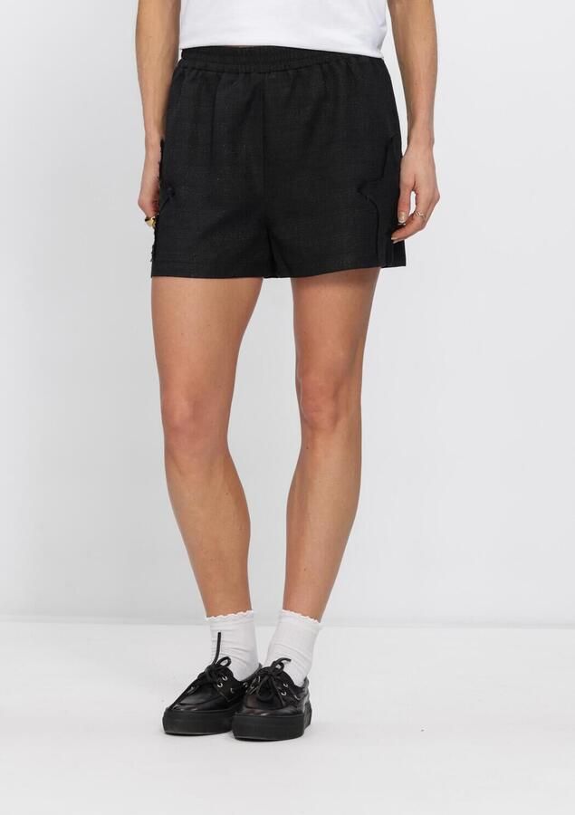 Refined Department regular waist casual short zwart