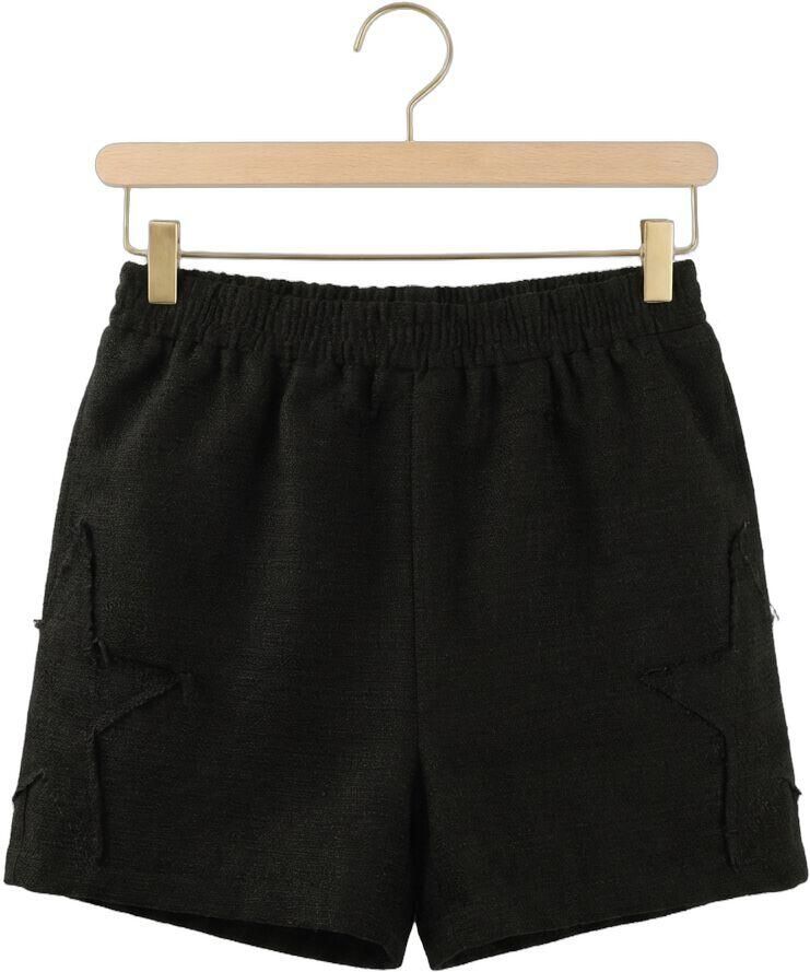 Refined Department regular waist casual short zwart - Foto 2