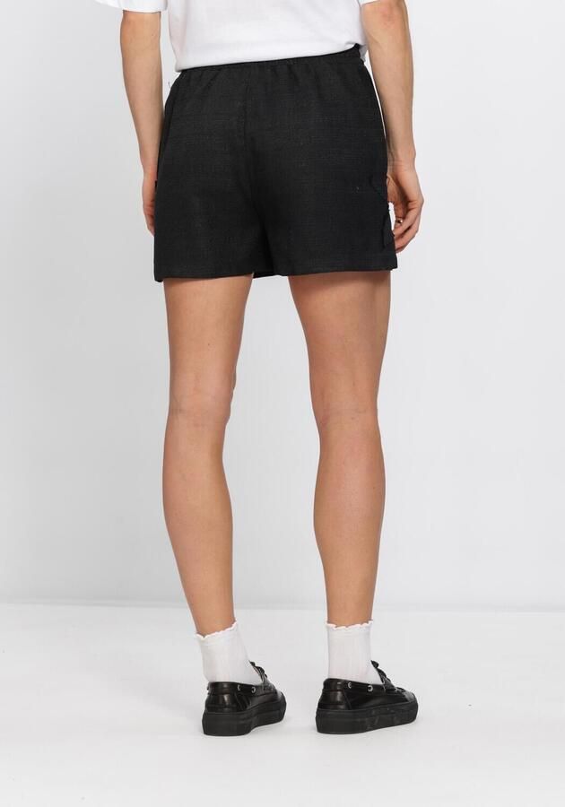 Refined Department regular waist casual short zwart - Foto 2