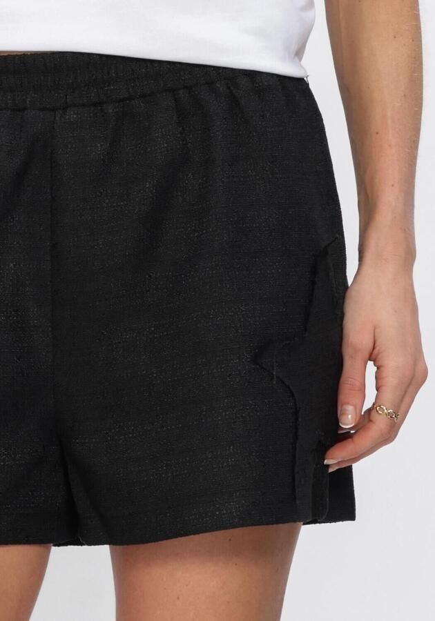 Refined Department regular waist casual short zwart - Foto 3