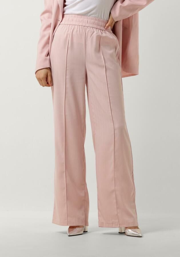 Refined Department Neya Damesbroek Lichtroze Pink Dames - Foto 3