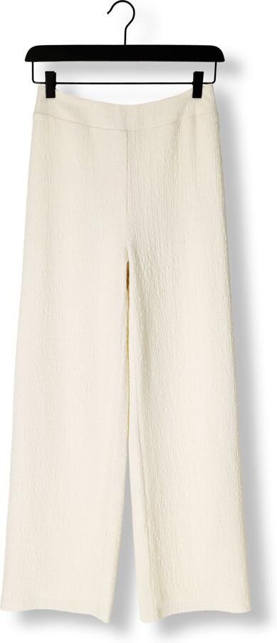 Refined Department wide leg regular waist broek beige - Foto 3