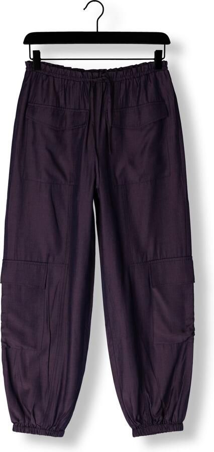 Refined Department Stijlvolle Vikki Broek Purple Dames - Foto 3