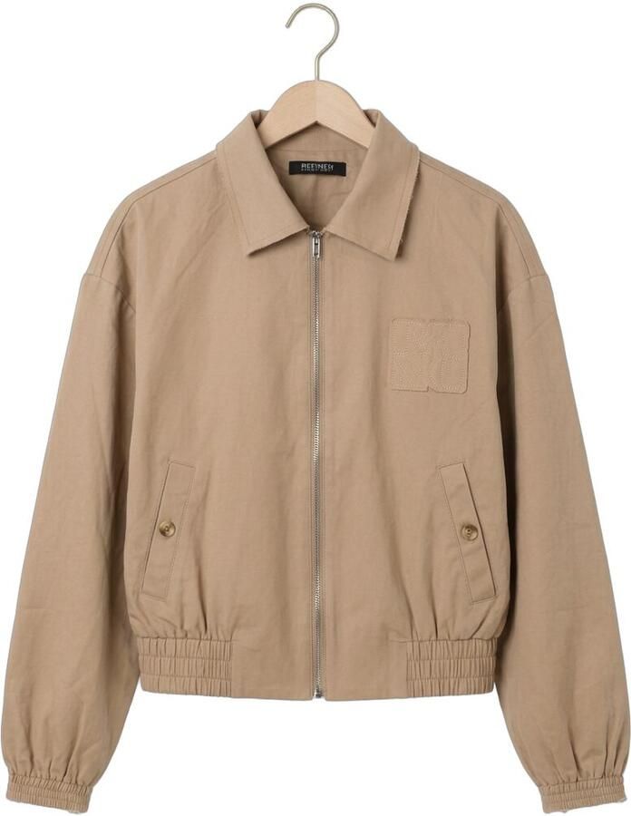 REFINED DEPARTMENT Dames Jassen Riri Beige - Foto 2