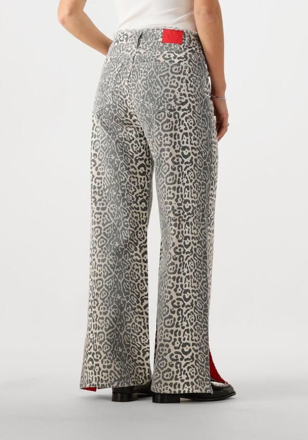 REFINED DEPARTMENT Dames Jeans Harvey Beige - Foto 1