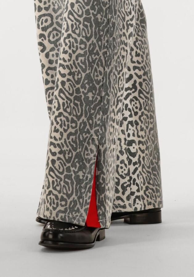 REFINED DEPARTMENT Dames Jeans Harvey Beige - Foto 2