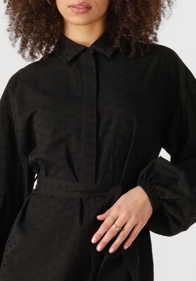 REFINED DEPARTMENT Dames Jumpsuits Delphine Zwart - Foto 2