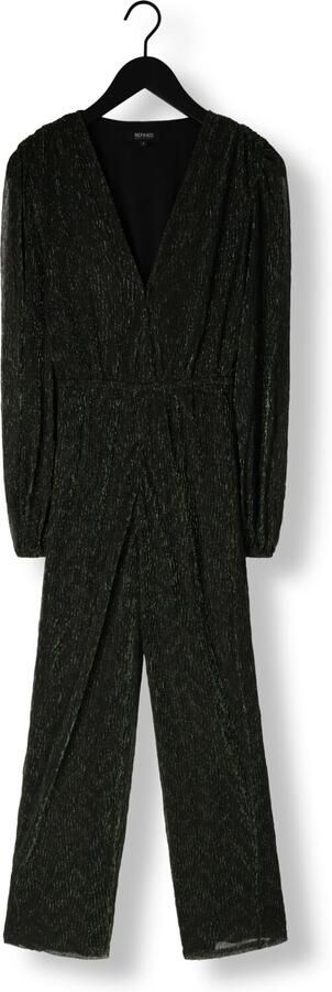 Refined Department Groene Kitt Jumpsuit voor vrouwen Green Dames - Foto 3