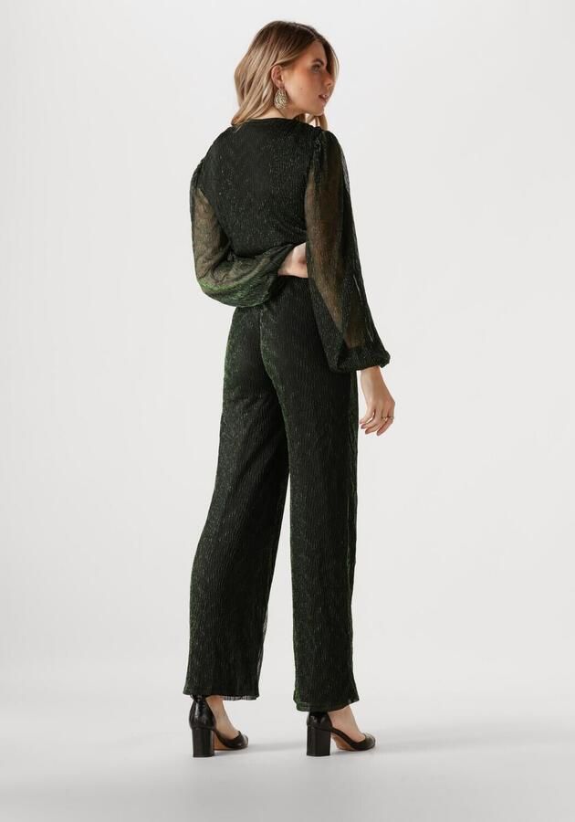 Refined Department Groene Kitt Jumpsuit voor vrouwen Green Dames