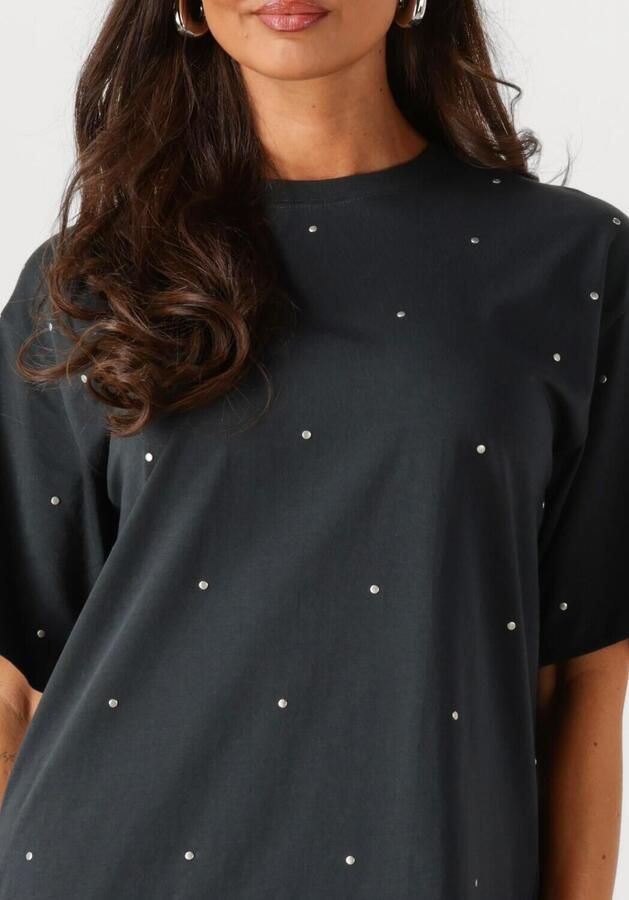 REFINED DEPARTMENT Dames Jurken Bella Donkergrijs