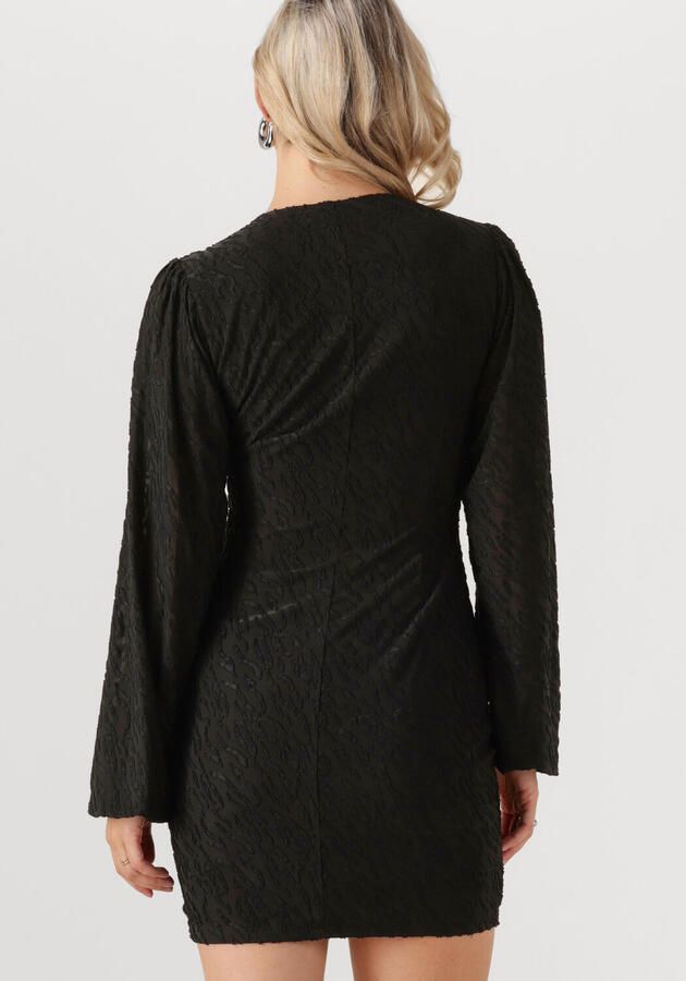 REFINED DEPARTMENT Dames Jurken Eden Zwart