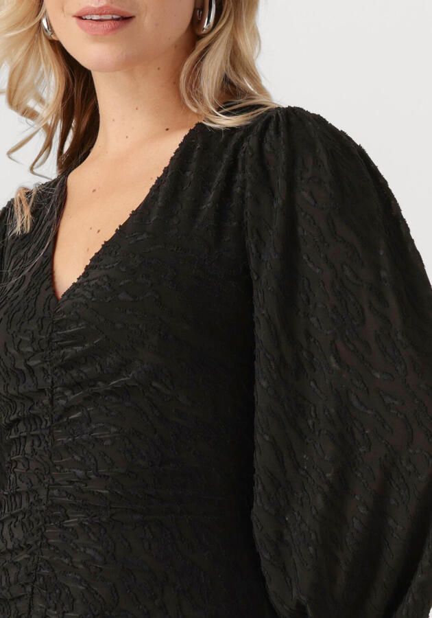 REFINED DEPARTMENT Dames Jurken Eden Zwart - Foto 2