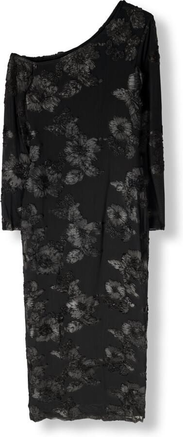 REFINED DEPARTMENT Dames Jurken Liv Zwart - Foto 3