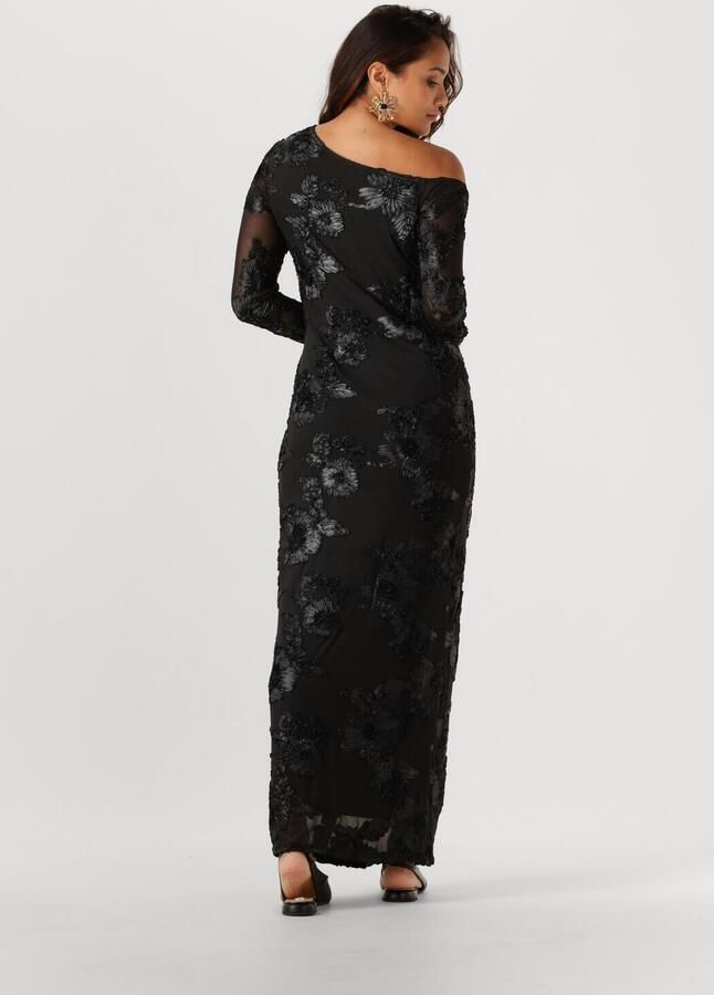 REFINED DEPARTMENT Dames Jurken Liv Zwart