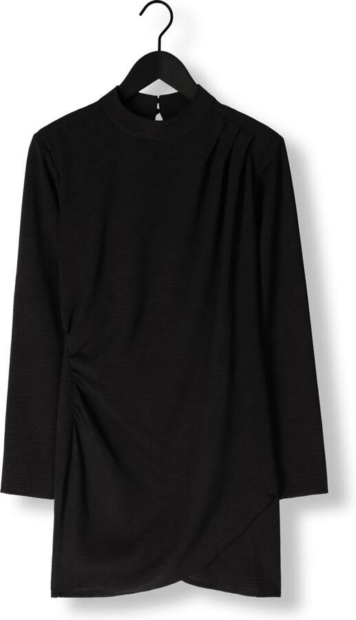 REFINED DEPARTMENT Dames Jurken Mitzi Zwart - Foto 3