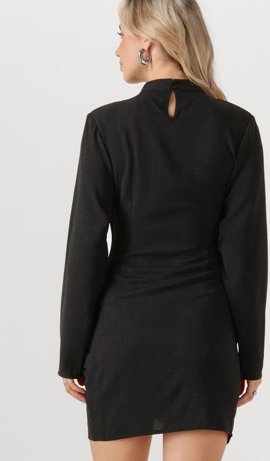 REFINED DEPARTMENT Dames Jurken Mitzi Zwart - Foto 2